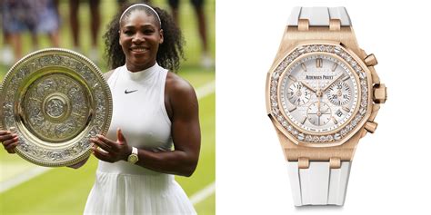 rolex serena williams|The Best Watches of the U.S. Open, From Sinner's Rolex to .